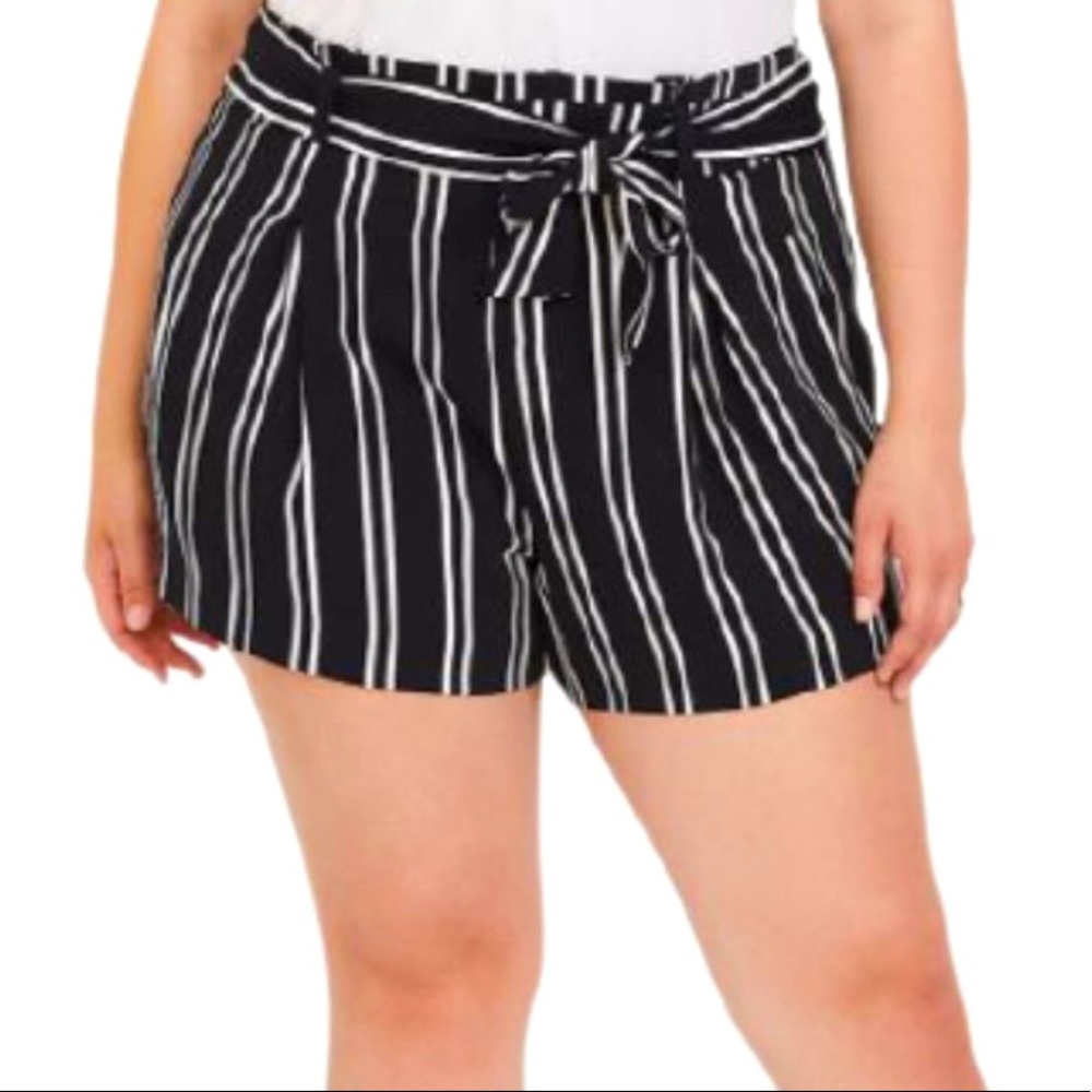 Torrid Striped Pants